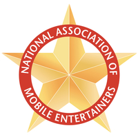 Member of N.A.M.E National Assocation of Mobile Entertainers